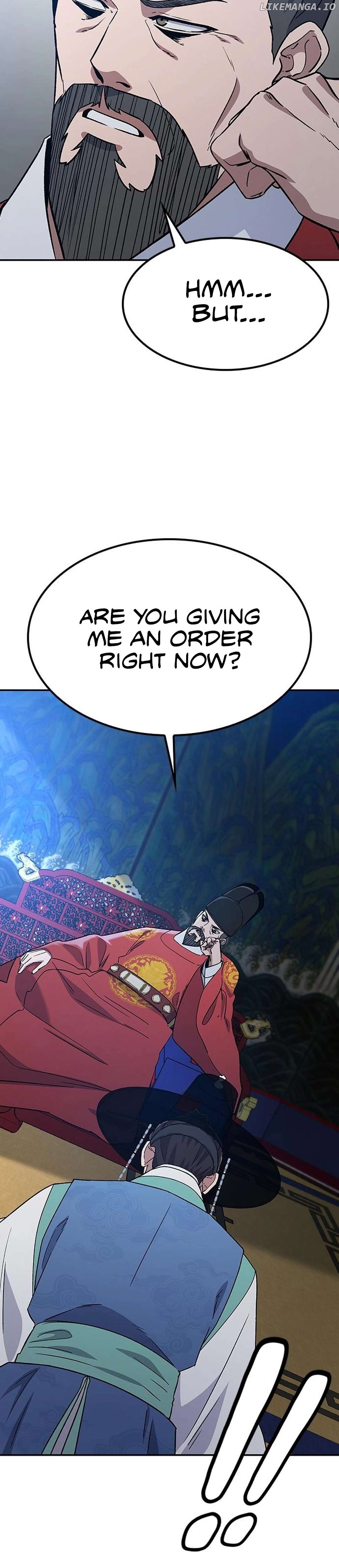 Doctor’s Time Travel To Joseon Chapter 42 - page 25