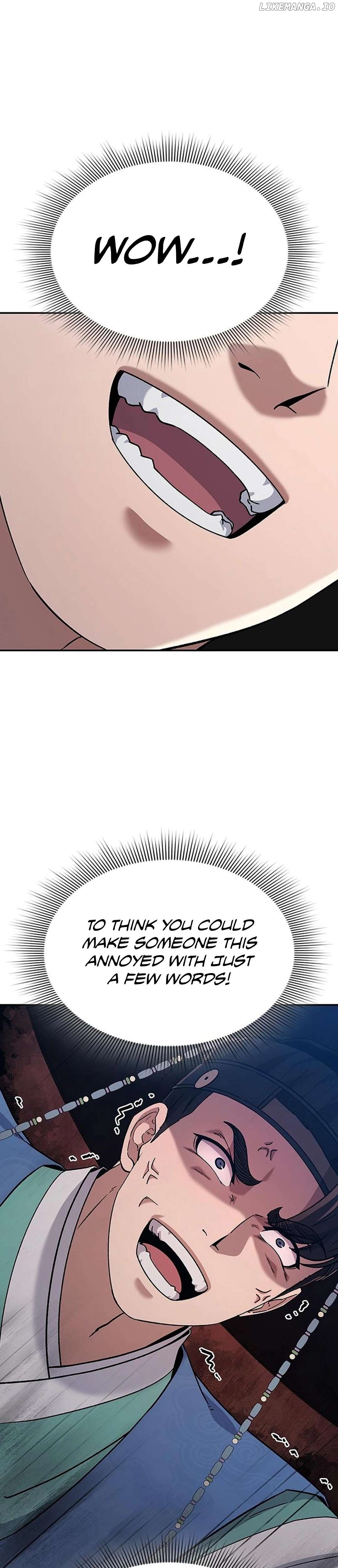 Doctor’s Time Travel To Joseon Chapter 42 - page 26