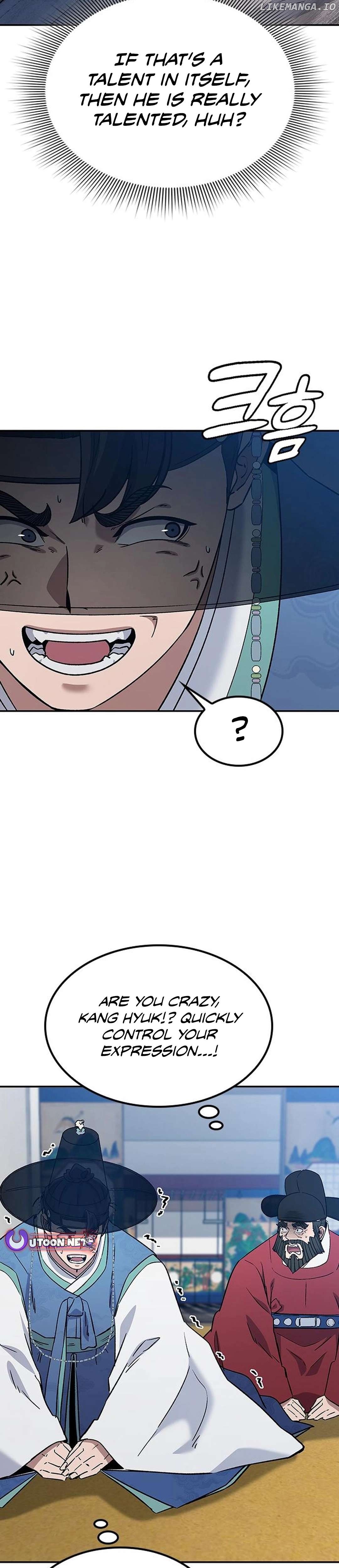 Doctor’s Time Travel To Joseon Chapter 42 - page 27