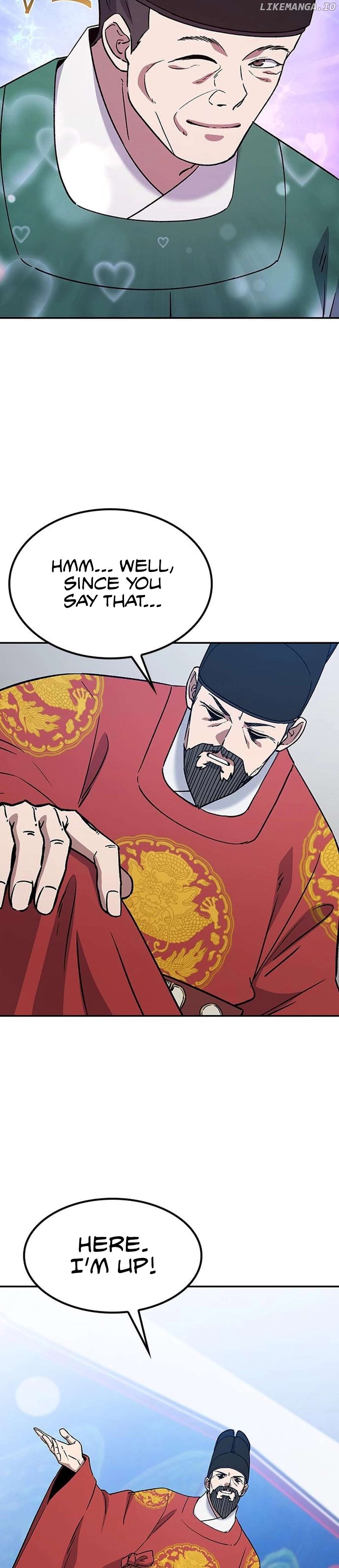Doctor’s Time Travel To Joseon Chapter 42 - page 30