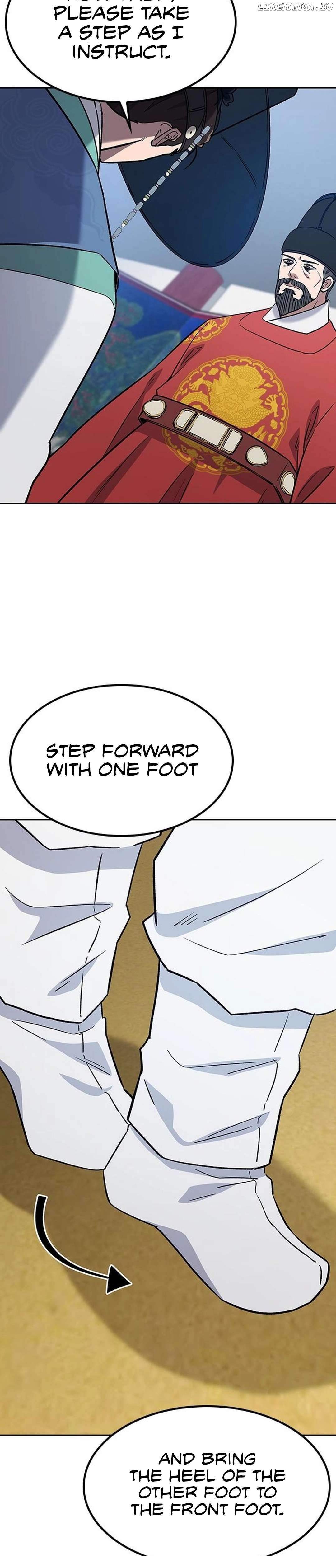 Doctor’s Time Travel To Joseon Chapter 42 - page 32
