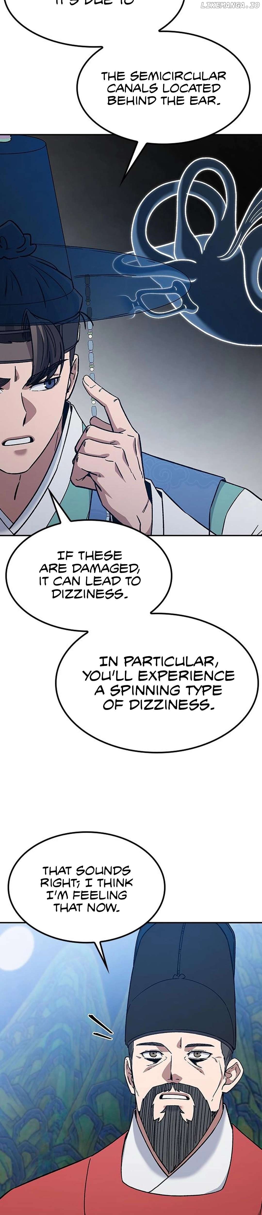 Doctor’s Time Travel To Joseon Chapter 42 - page 38