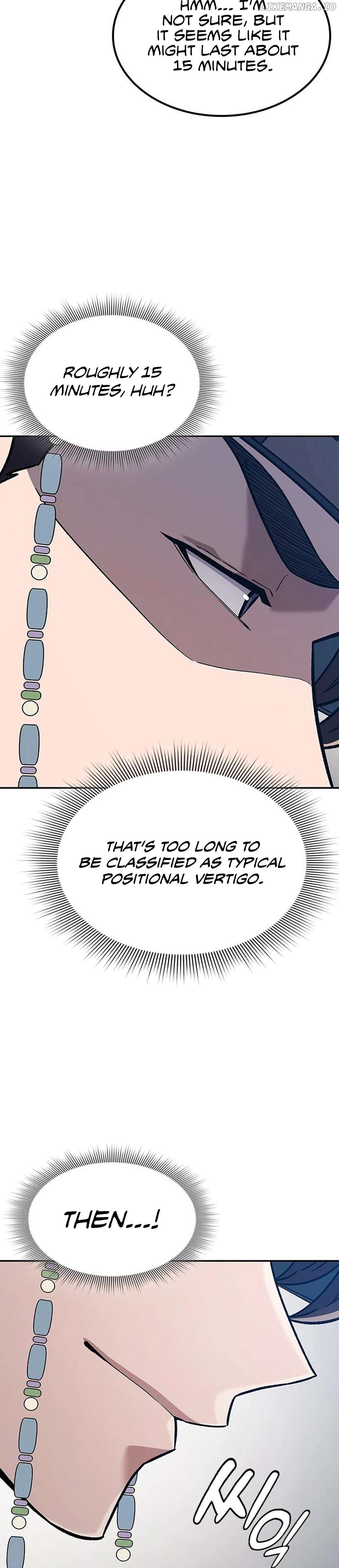 Doctor’s Time Travel To Joseon Chapter 42 - page 40