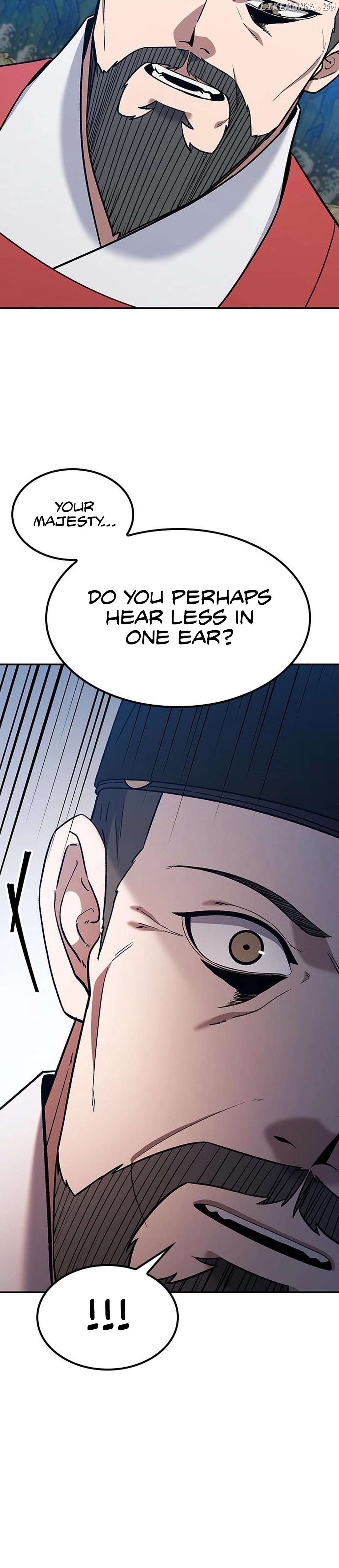 Doctor’s Time Travel To Joseon Chapter 42 - page 42