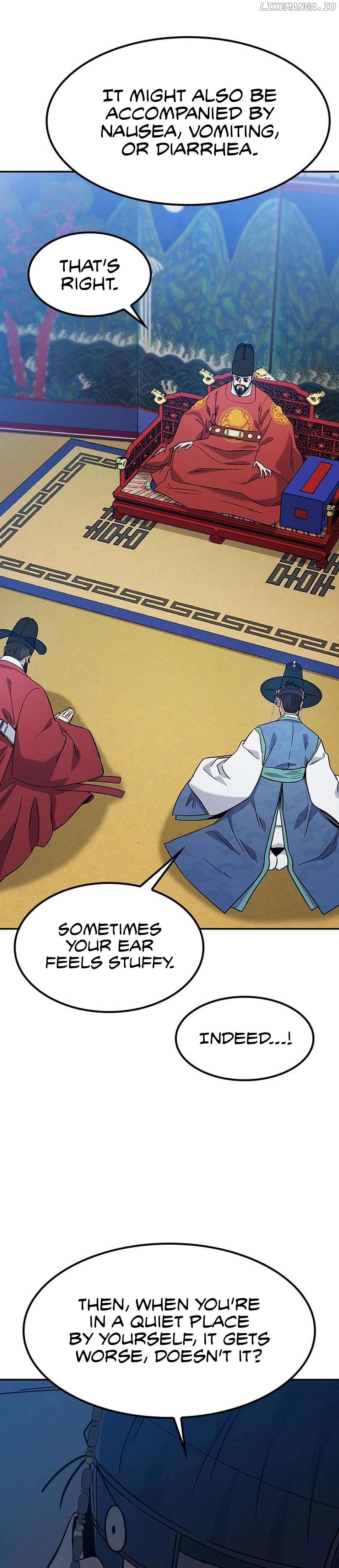 Doctor’s Time Travel To Joseon Chapter 42 - page 43