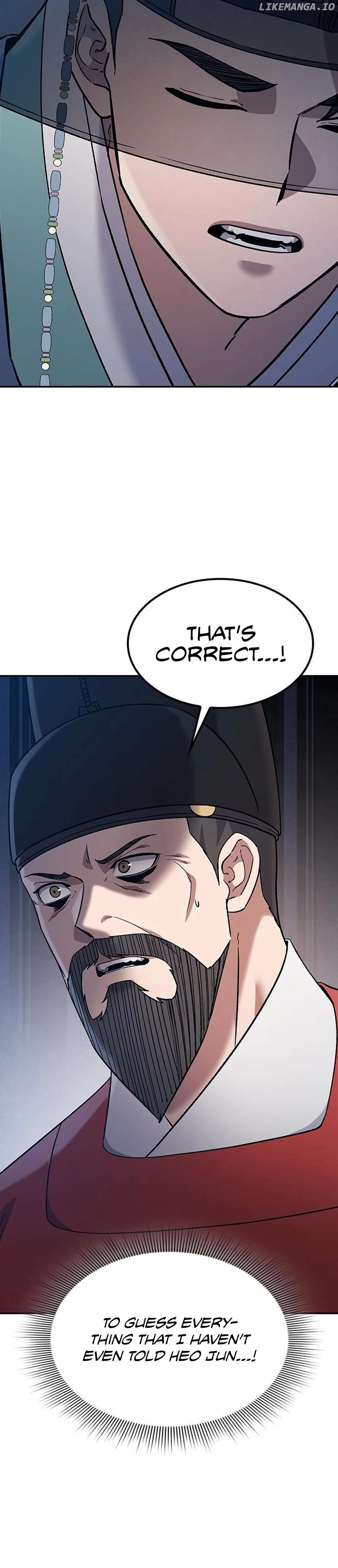 Doctor’s Time Travel To Joseon Chapter 42 - page 44