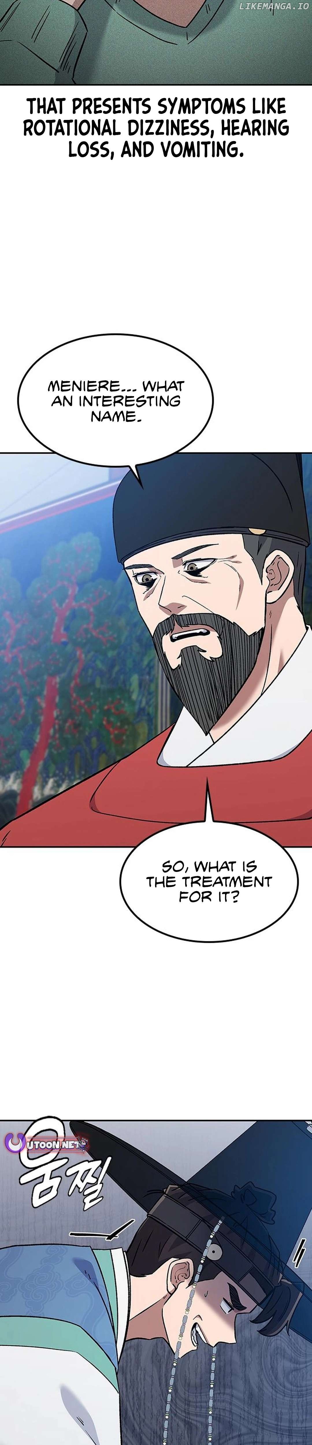Doctor’s Time Travel To Joseon Chapter 42 - page 47