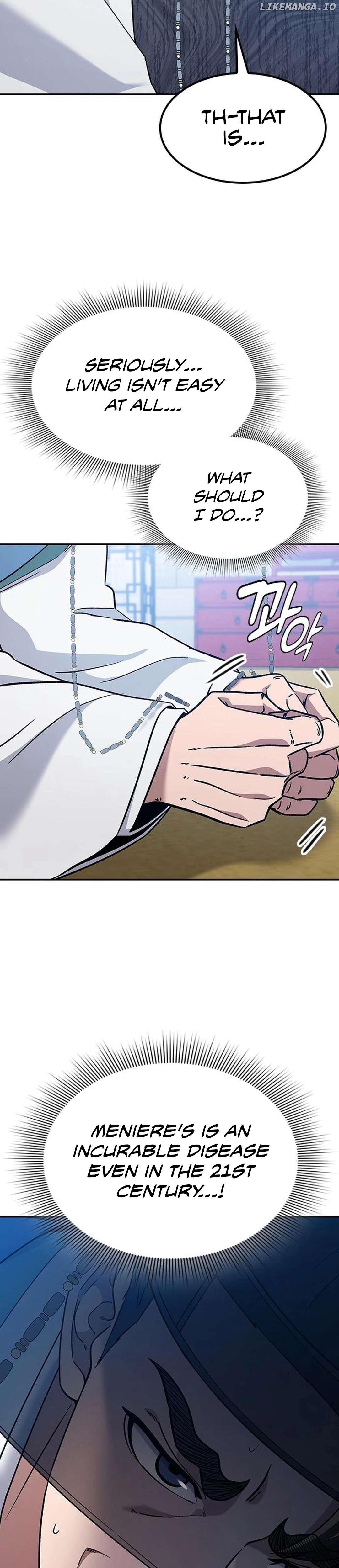 Doctor’s Time Travel To Joseon Chapter 42 - page 48