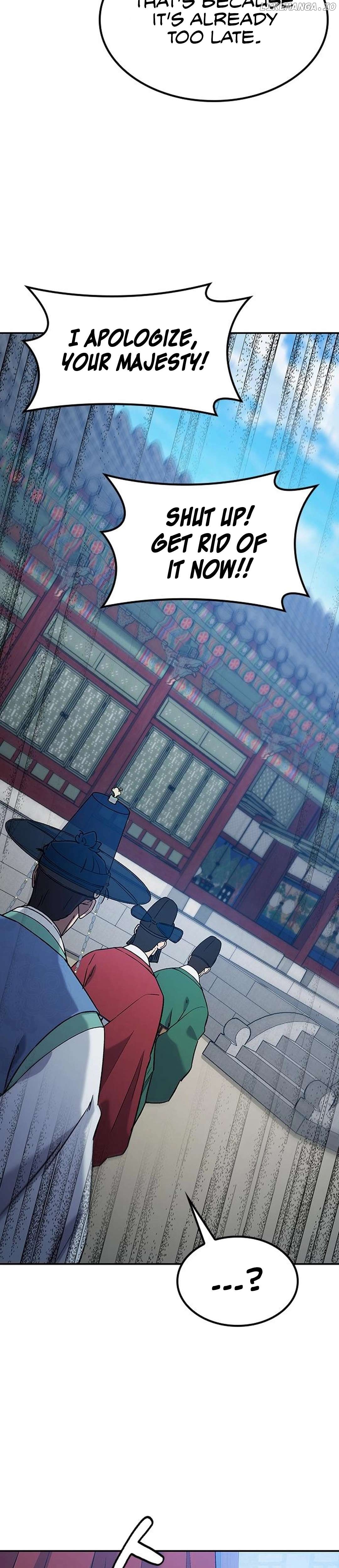 Doctor’s Time Travel To Joseon Chapter 42 - page 5