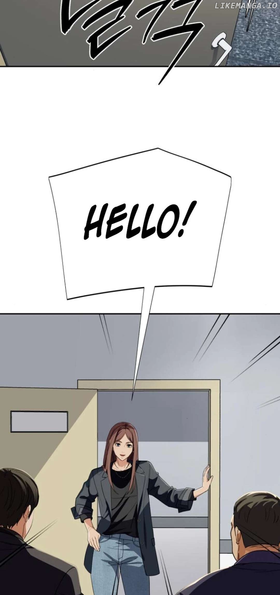 It’s voice phishing, but it’s a life reversal Chapter 29 - page 124