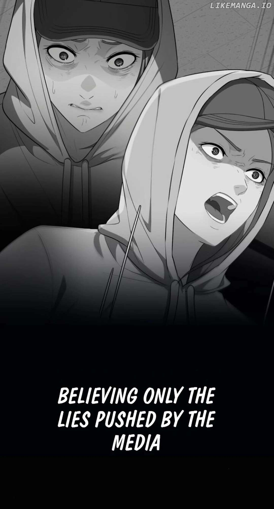 It’s voice phishing, but it’s a life reversal Chapter 29 - page 18