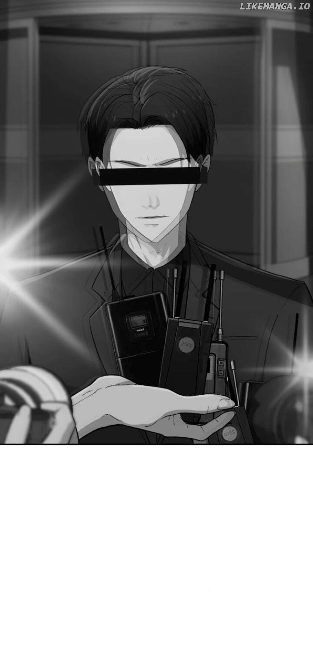 It’s voice phishing, but it’s a life reversal Chapter 29 - page 21
