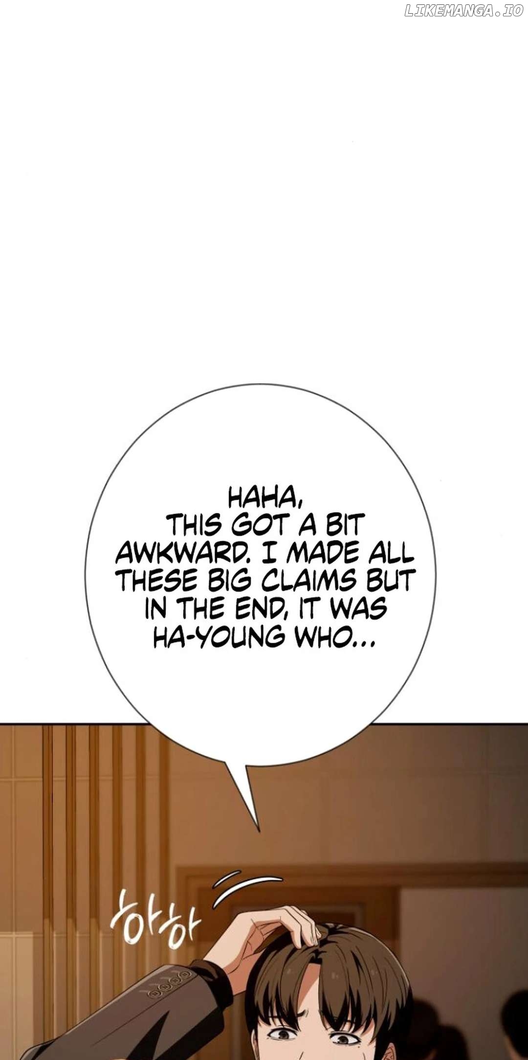 It’s voice phishing, but it’s a life reversal Chapter 29 - page 27