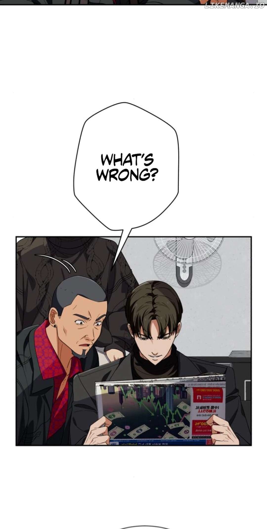 It’s voice phishing, but it’s a life reversal Chapter 29 - page 67