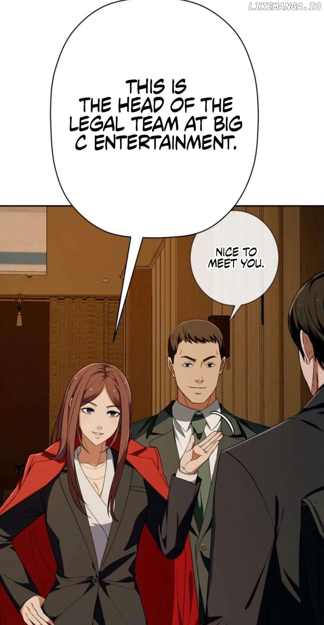 It’s voice phishing, but it’s a life reversal Chapter 29 - page 7