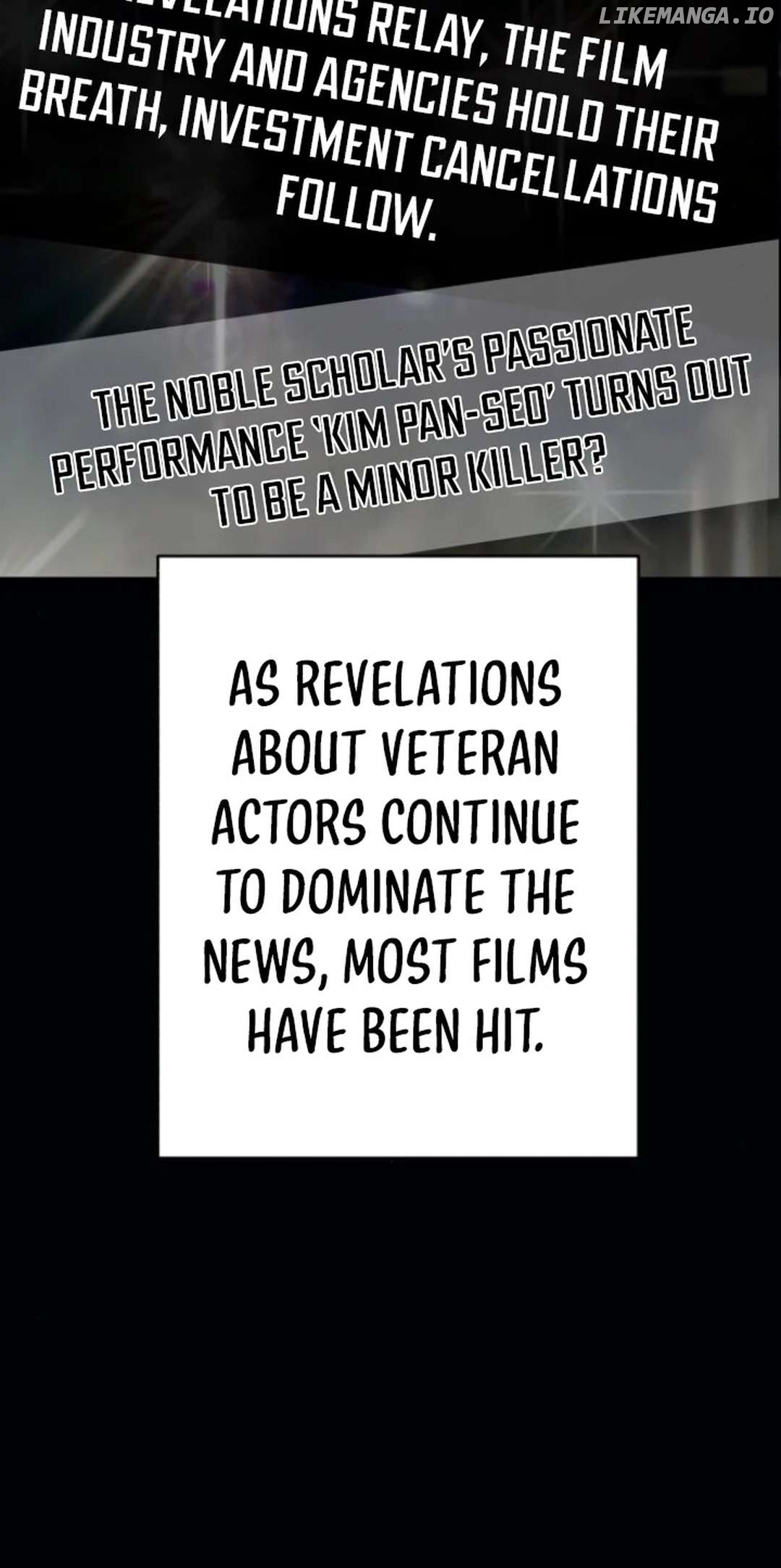 It’s voice phishing, but it’s a life reversal Chapter 29 - page 81