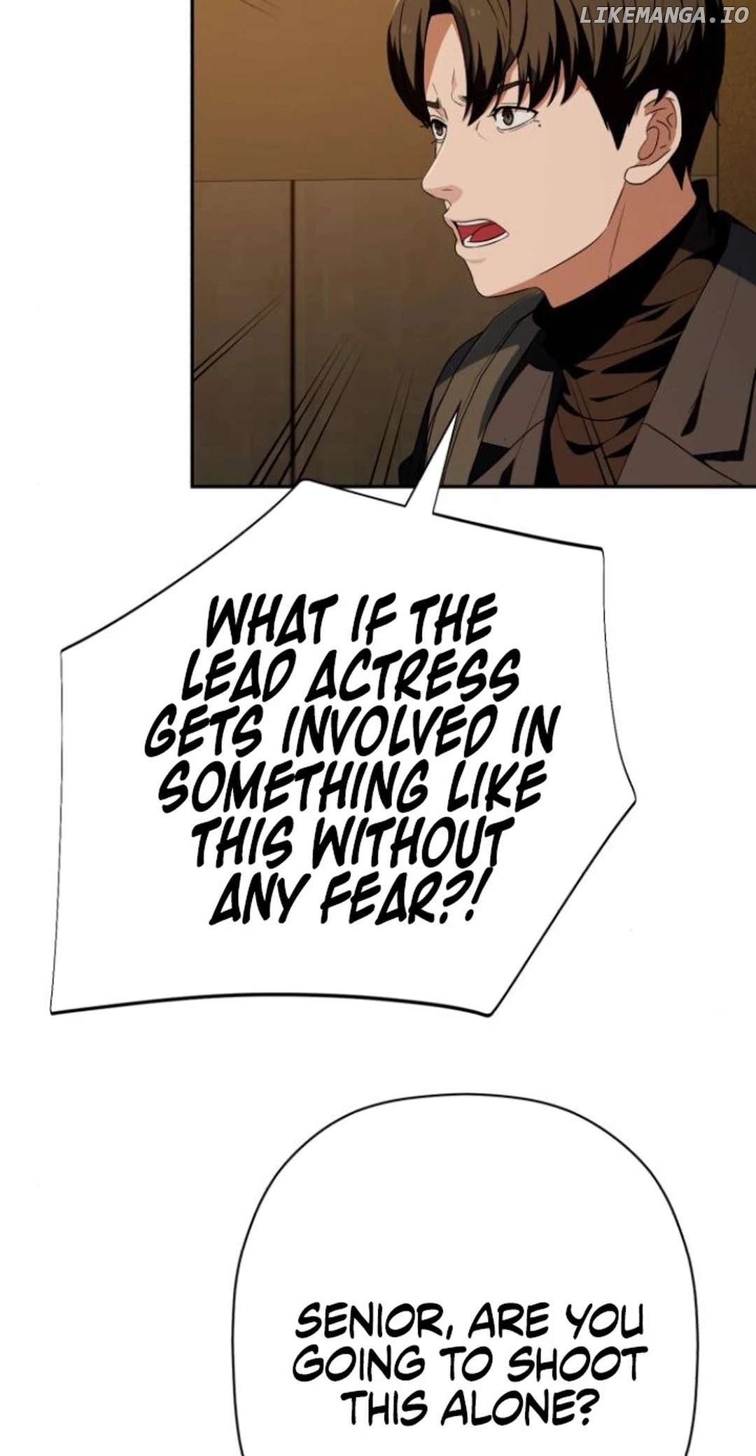 It’s voice phishing, but it’s a life reversal Chapter 29 - page 9