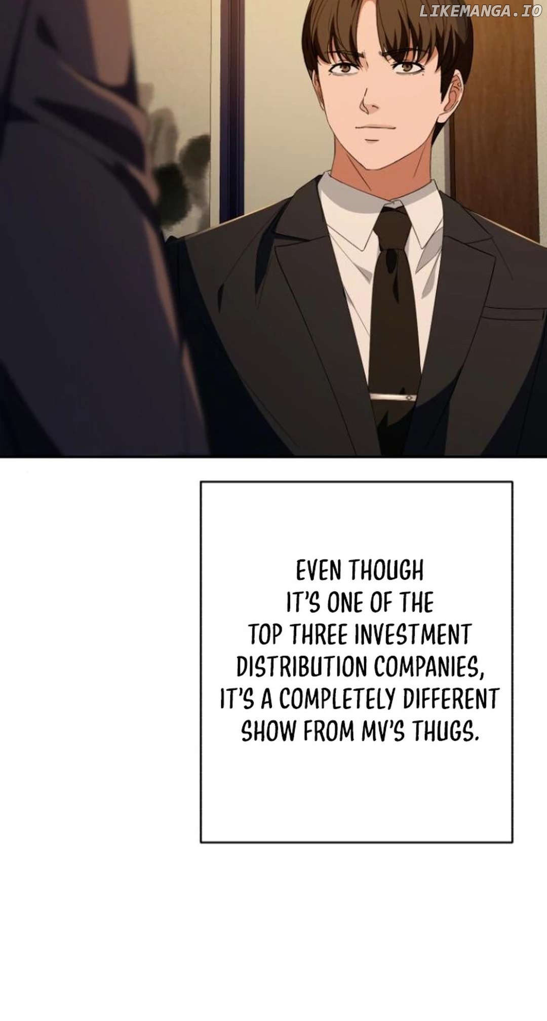 It’s voice phishing, but it’s a life reversal Chapter 29 - page 96