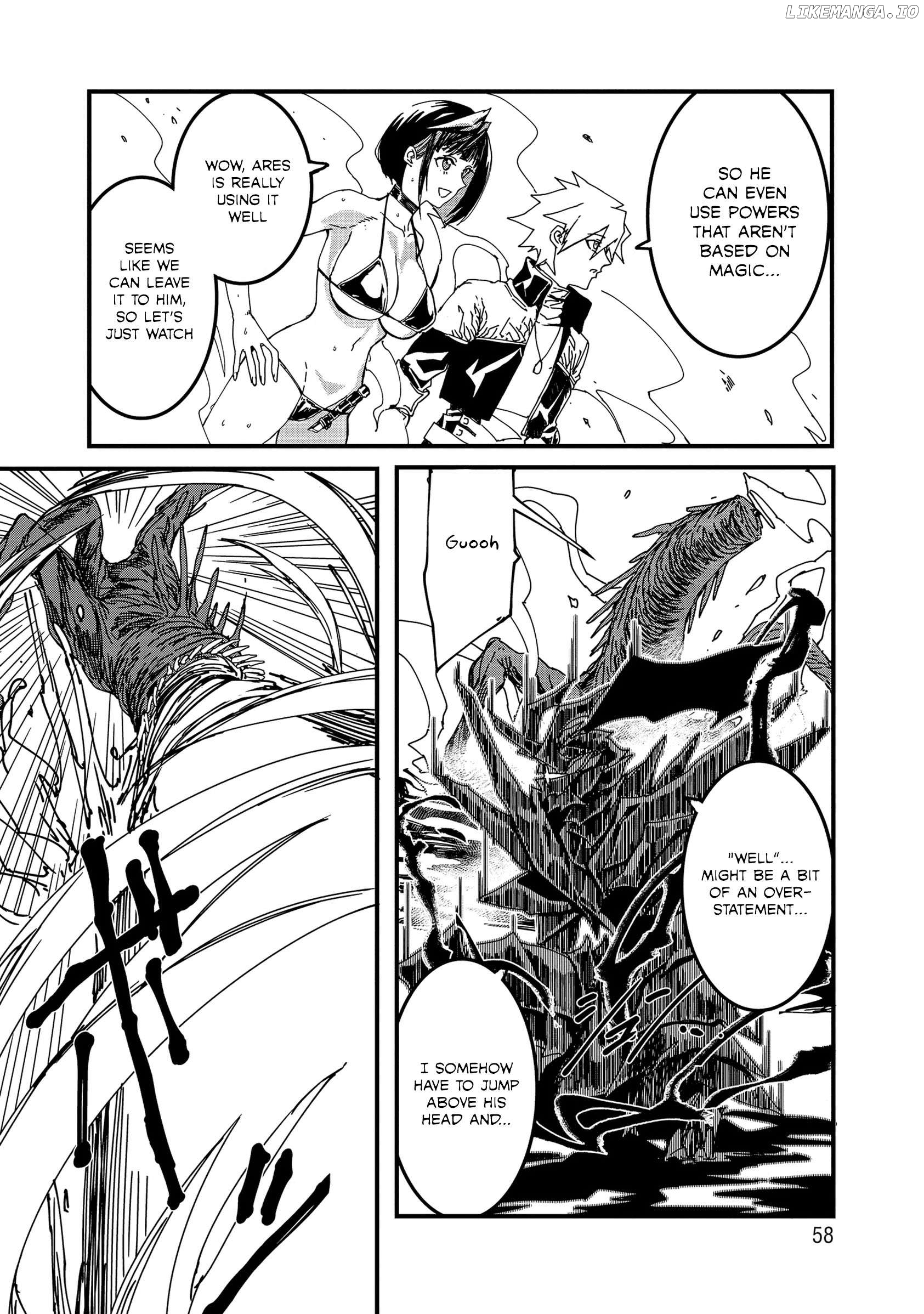 Serial Killer Isekai Ni Oritatsu Isekai: Battle Royale Chapter 7 - page 2