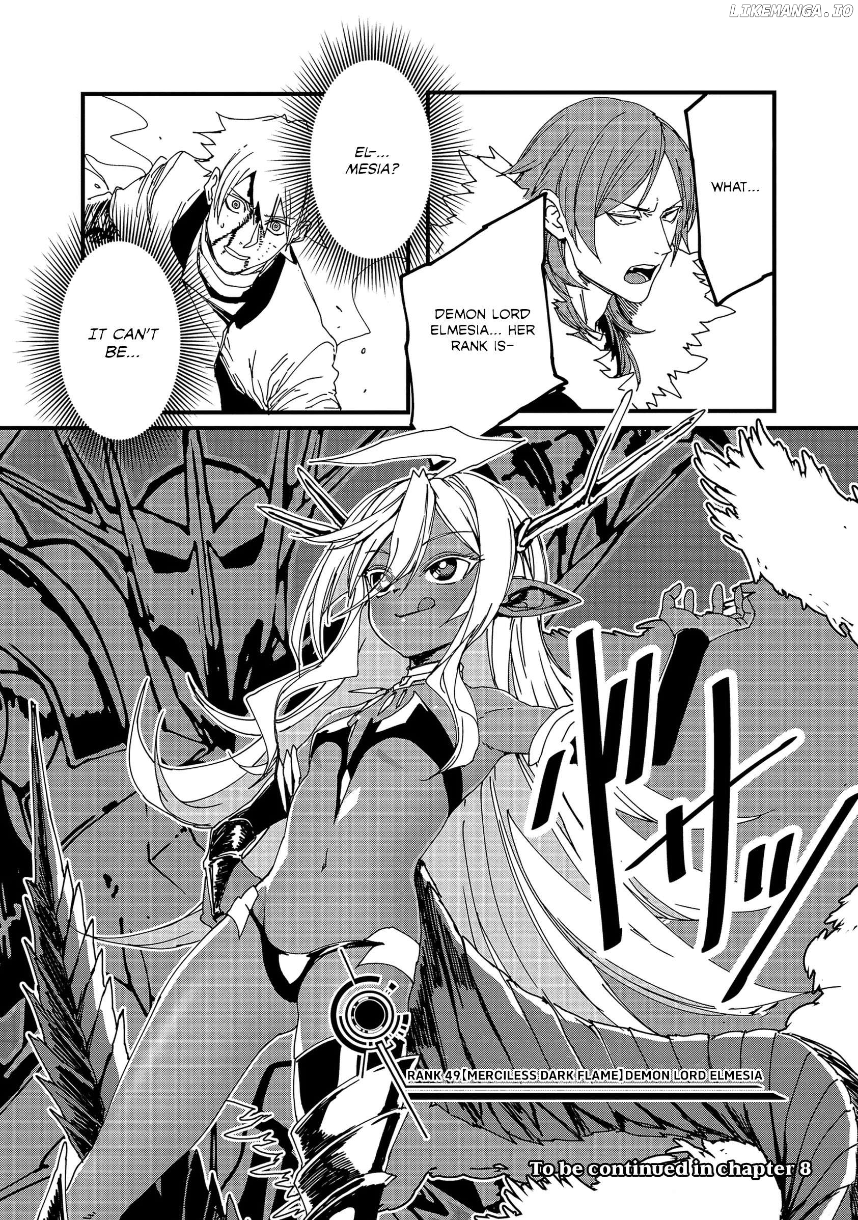 Serial Killer Isekai Ni Oritatsu Isekai: Battle Royale Chapter 7 - page 25