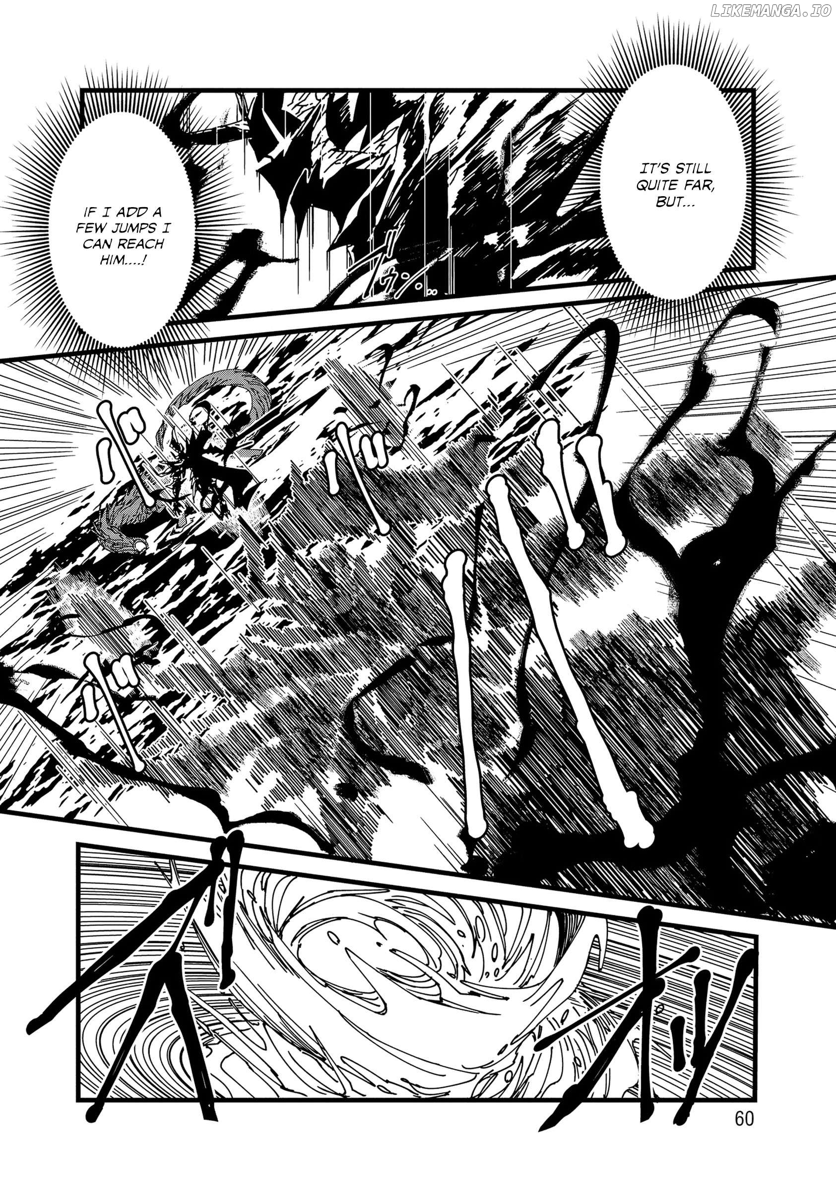 Serial Killer Isekai Ni Oritatsu Isekai: Battle Royale Chapter 7 - page 4
