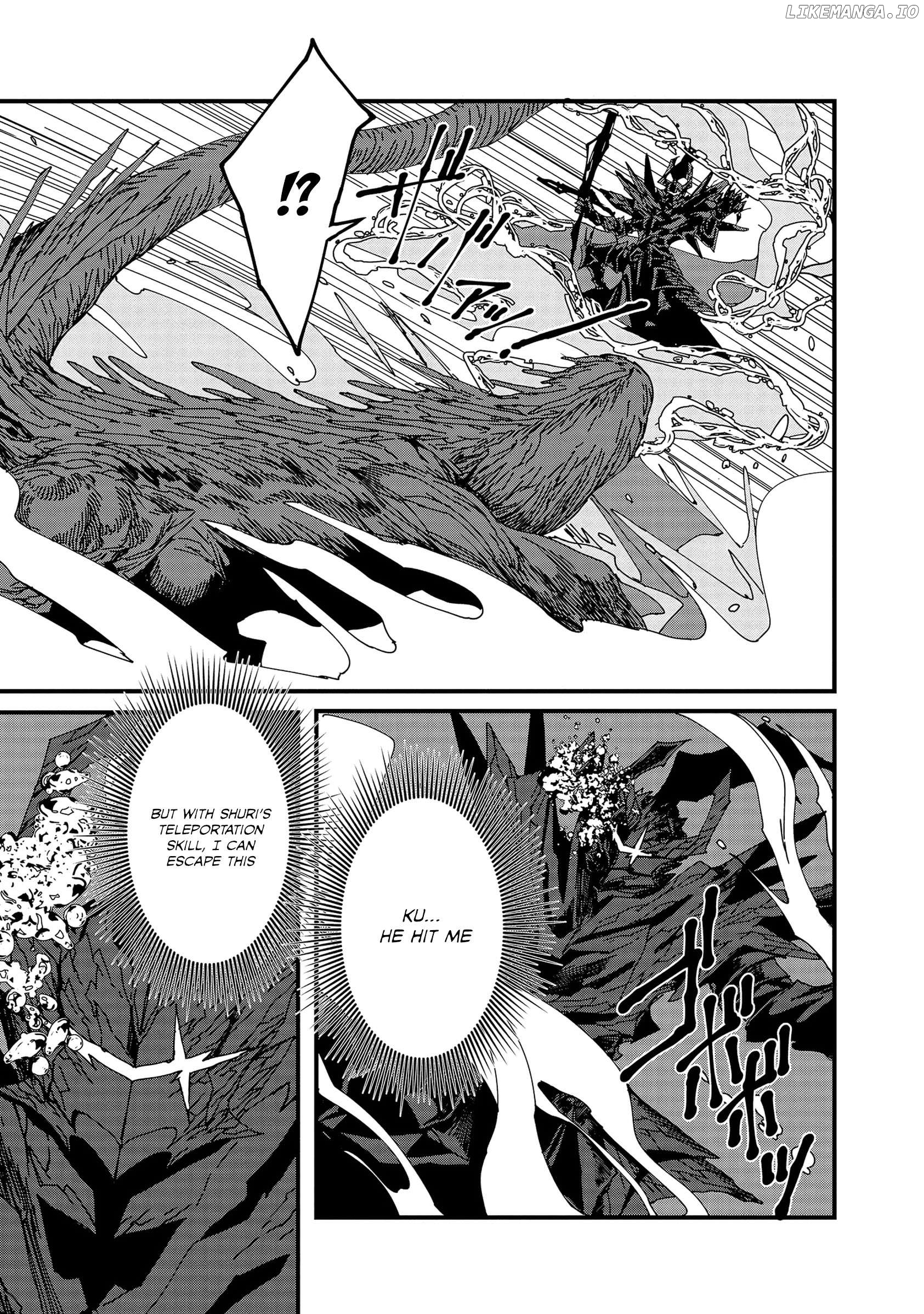 Serial Killer Isekai Ni Oritatsu Isekai: Battle Royale Chapter 7 - page 5