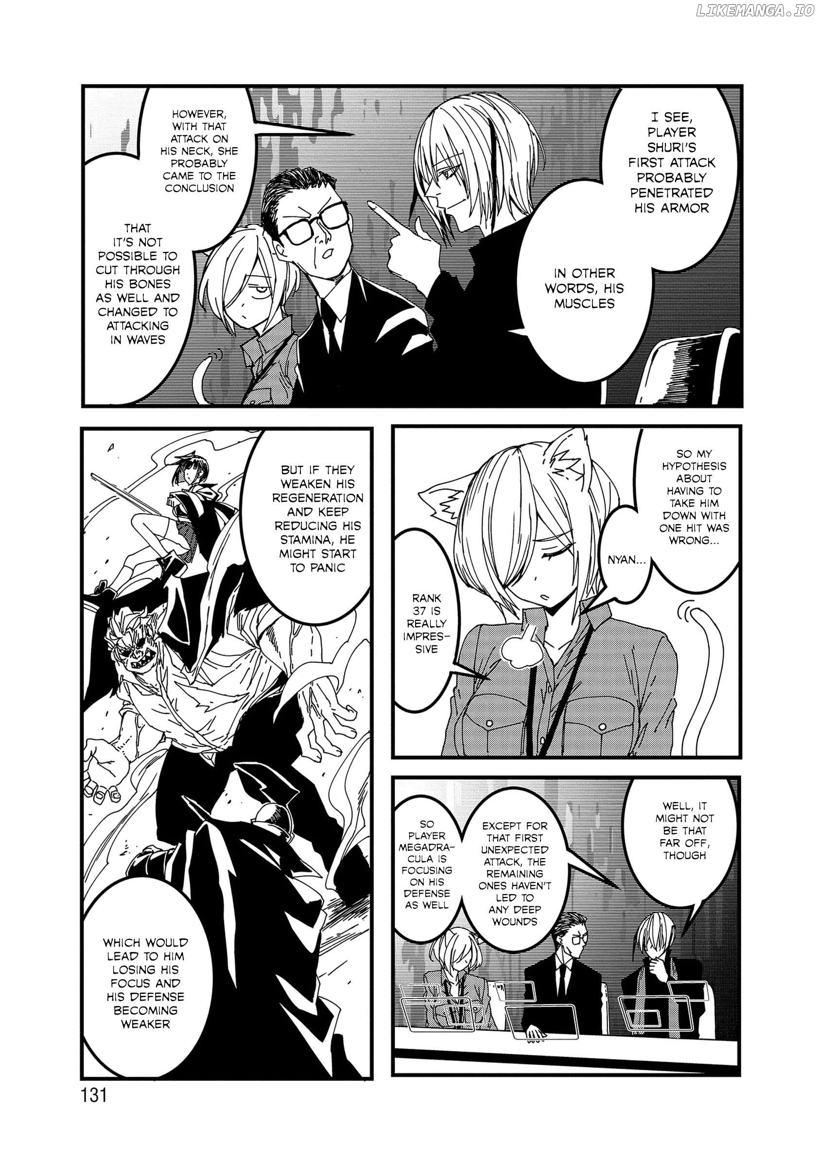 Serial Killer Isekai Ni Oritatsu Isekai: Battle Royale Chapter 9 - page 23