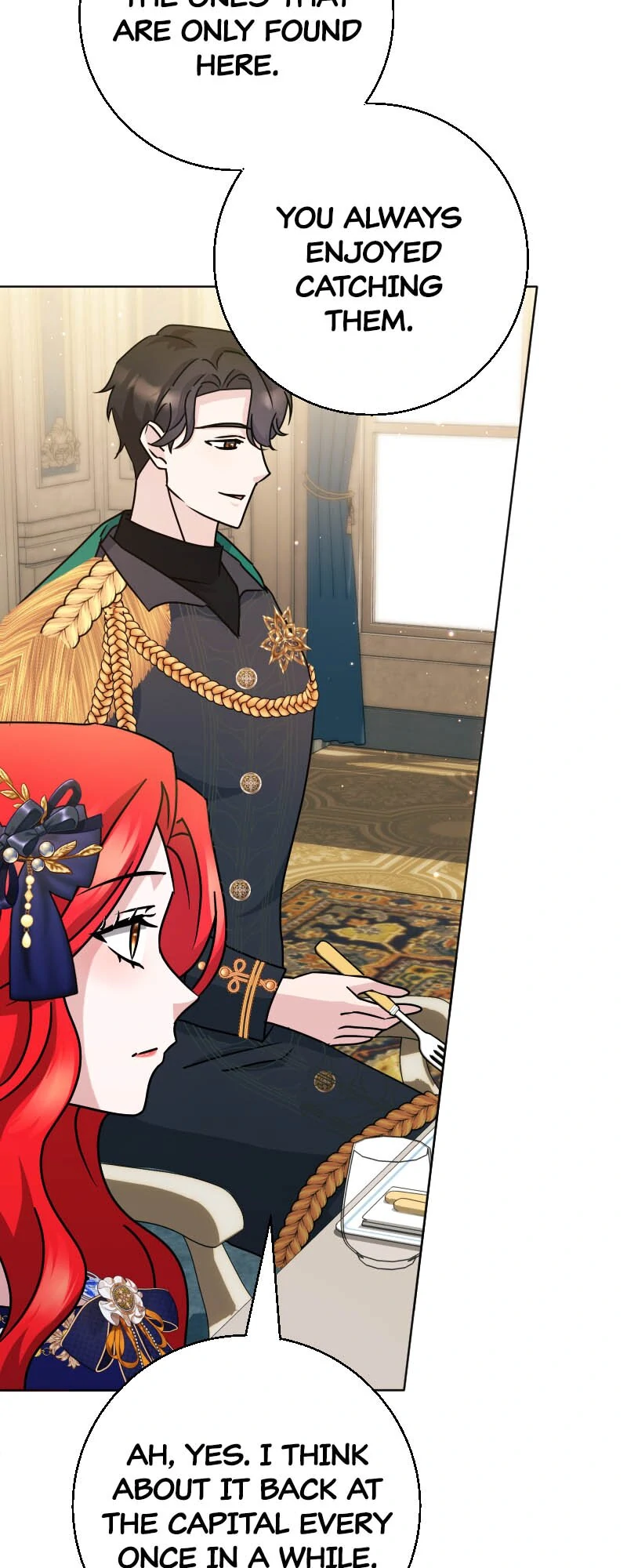 There's a Witch in the Emperor's Bedroom Chapter 26 - page 11