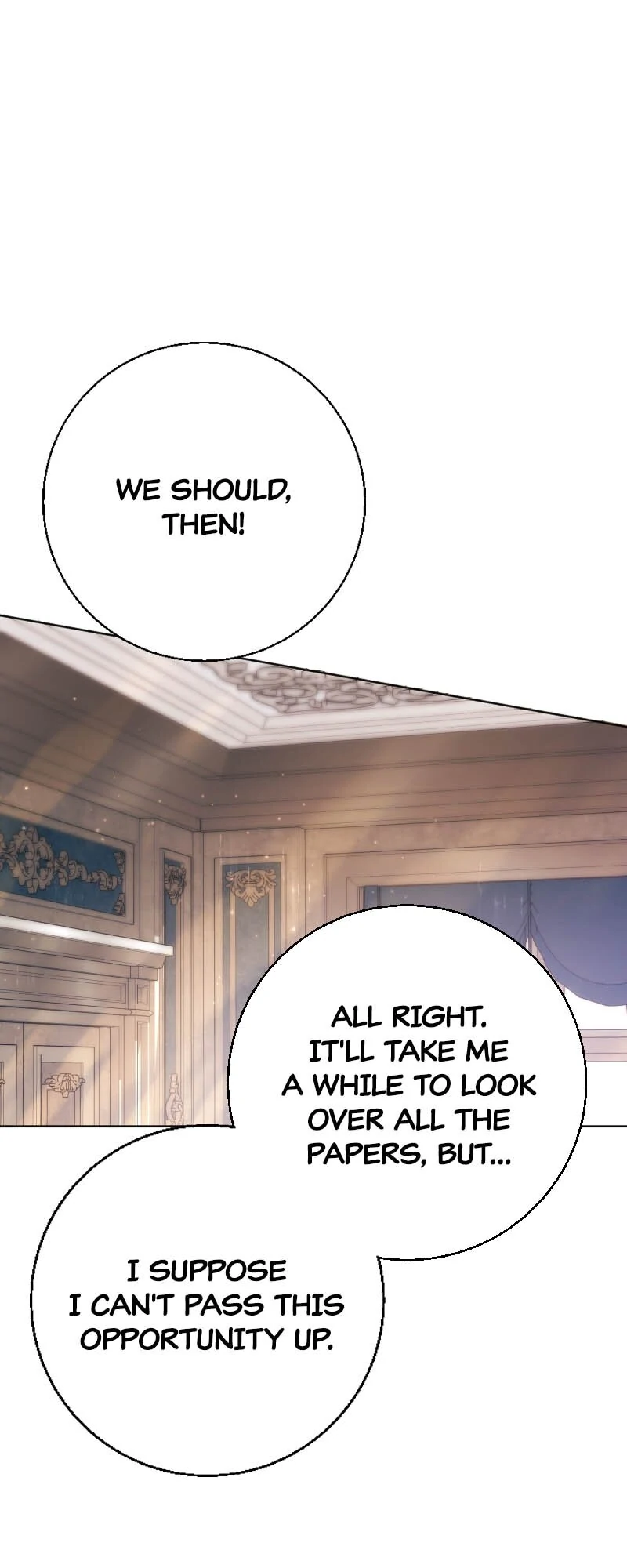 There's a Witch in the Emperor's Bedroom Chapter 26 - page 13