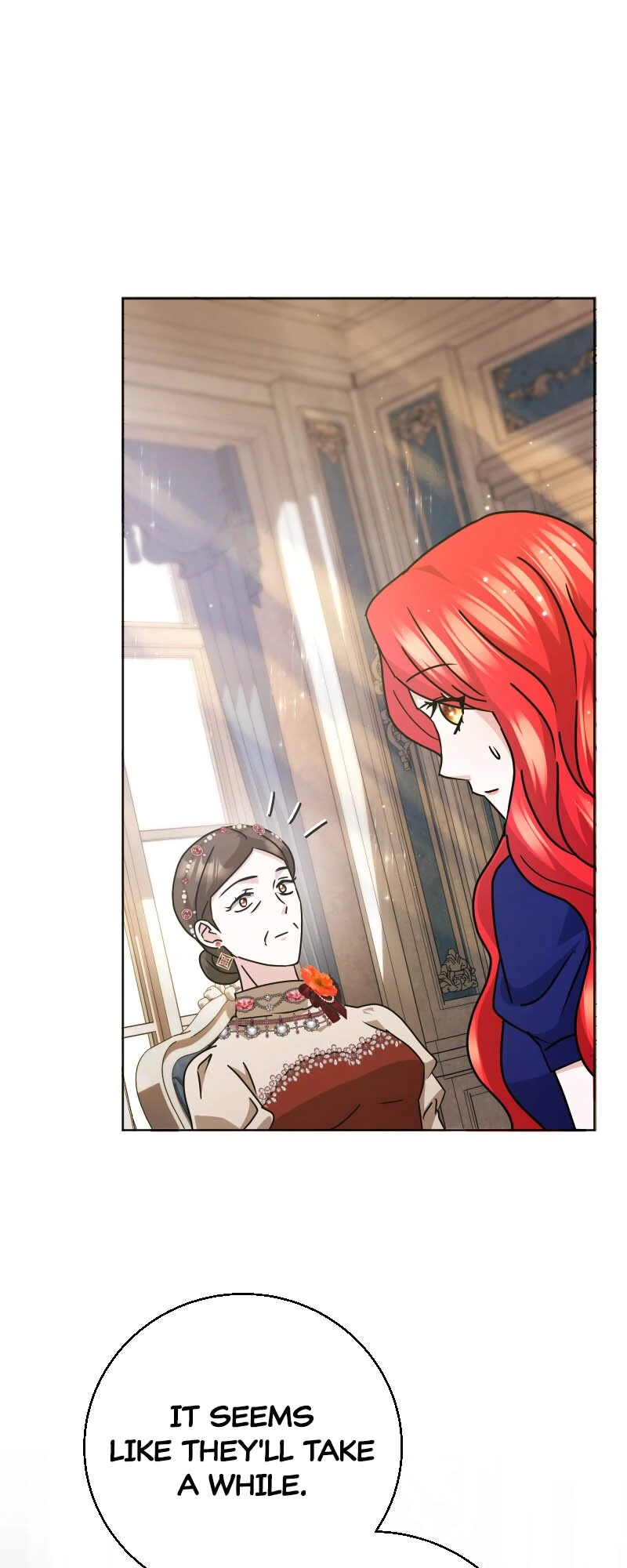 There's a Witch in the Emperor's Bedroom Chapter 26 - page 14