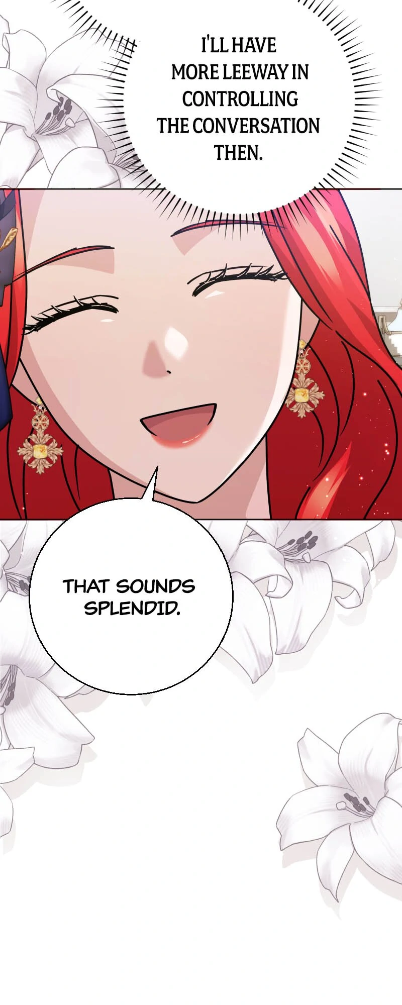 There's a Witch in the Emperor's Bedroom Chapter 26 - page 17