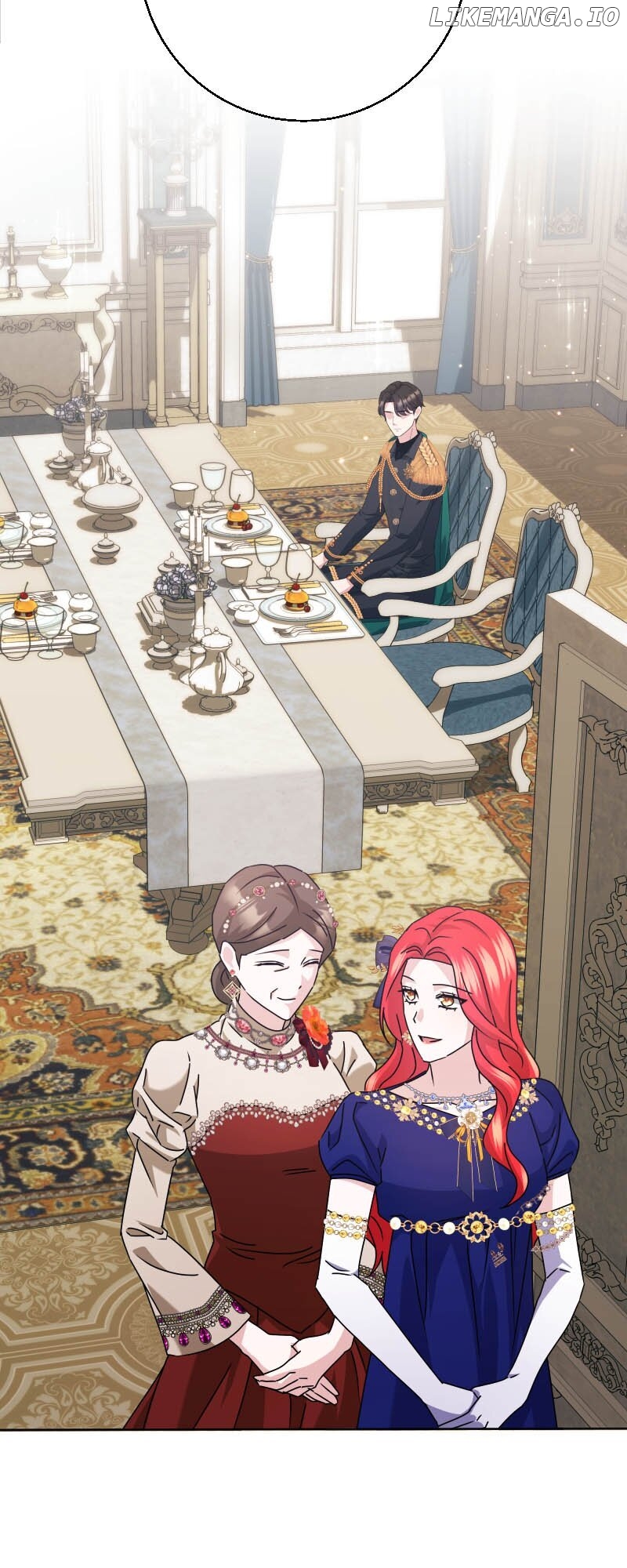 There's a Witch in the Emperor's Bedroom Chapter 26 - page 20