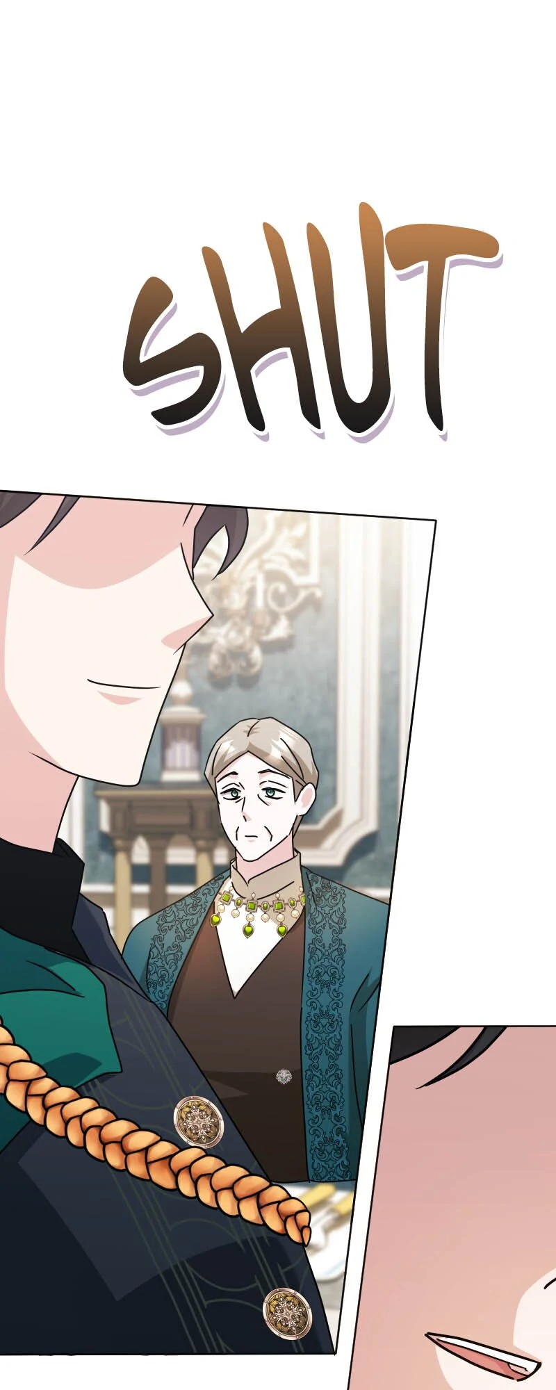 There's a Witch in the Emperor's Bedroom Chapter 26 - page 21