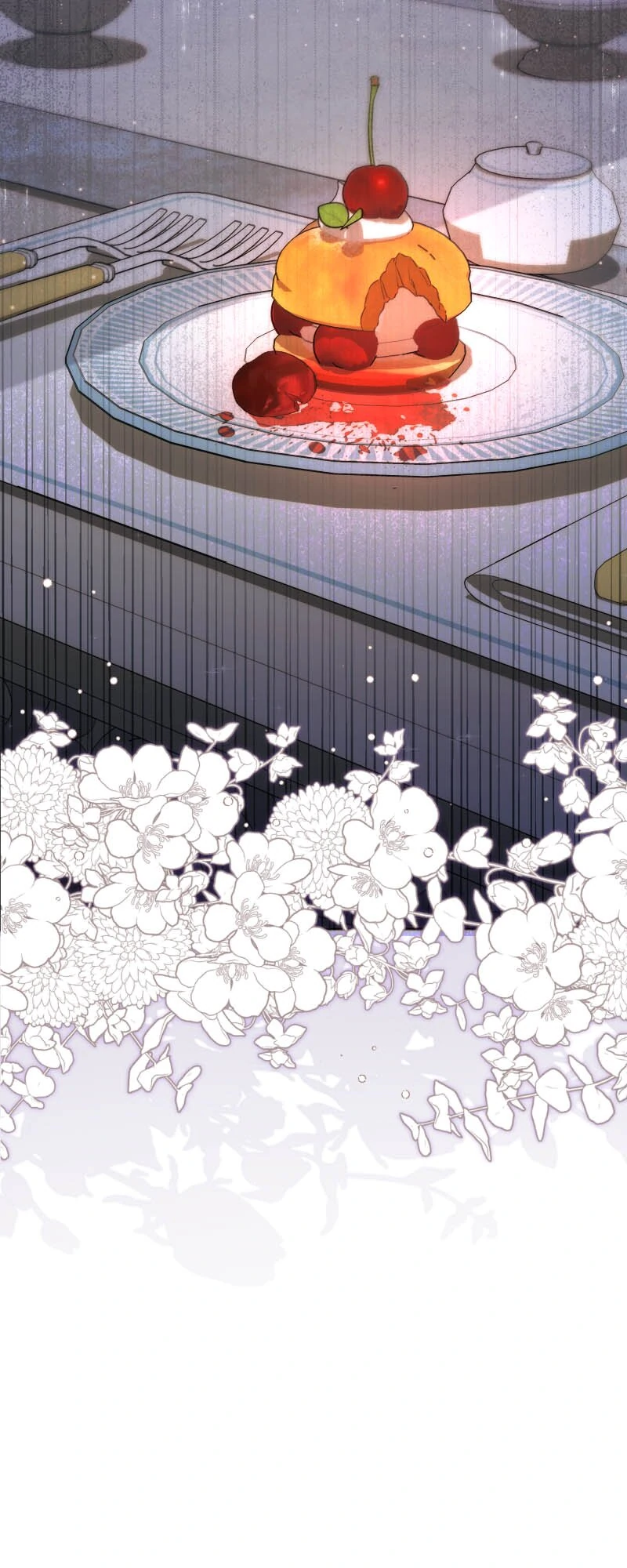 There's a Witch in the Emperor's Bedroom Chapter 26 - page 23