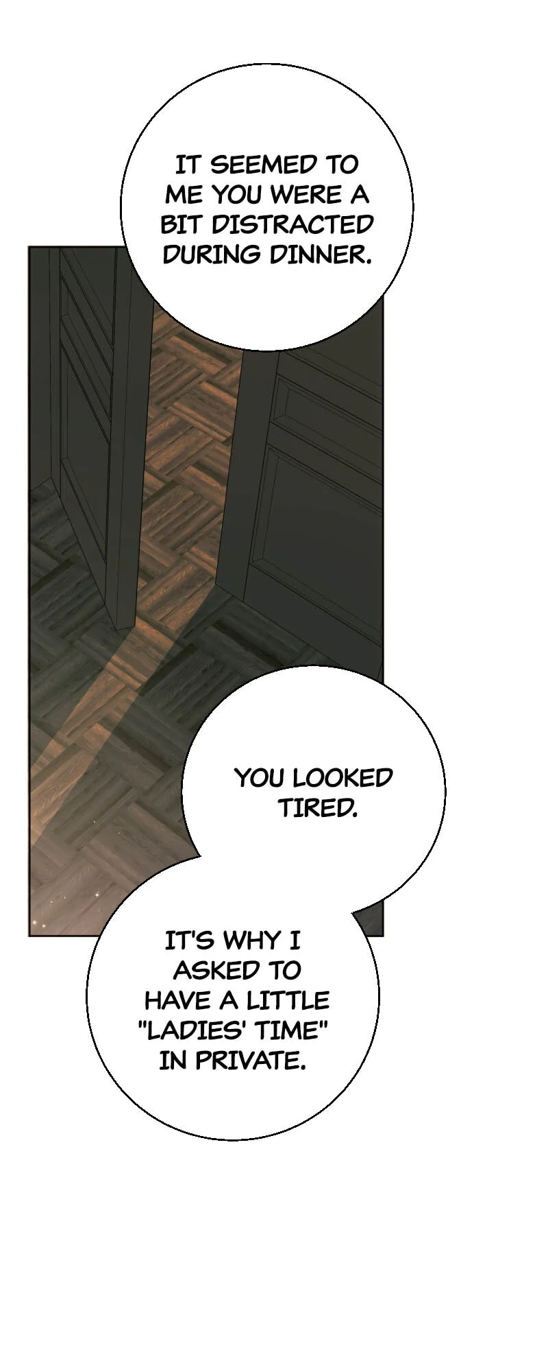 There's a Witch in the Emperor's Bedroom Chapter 26 - page 25