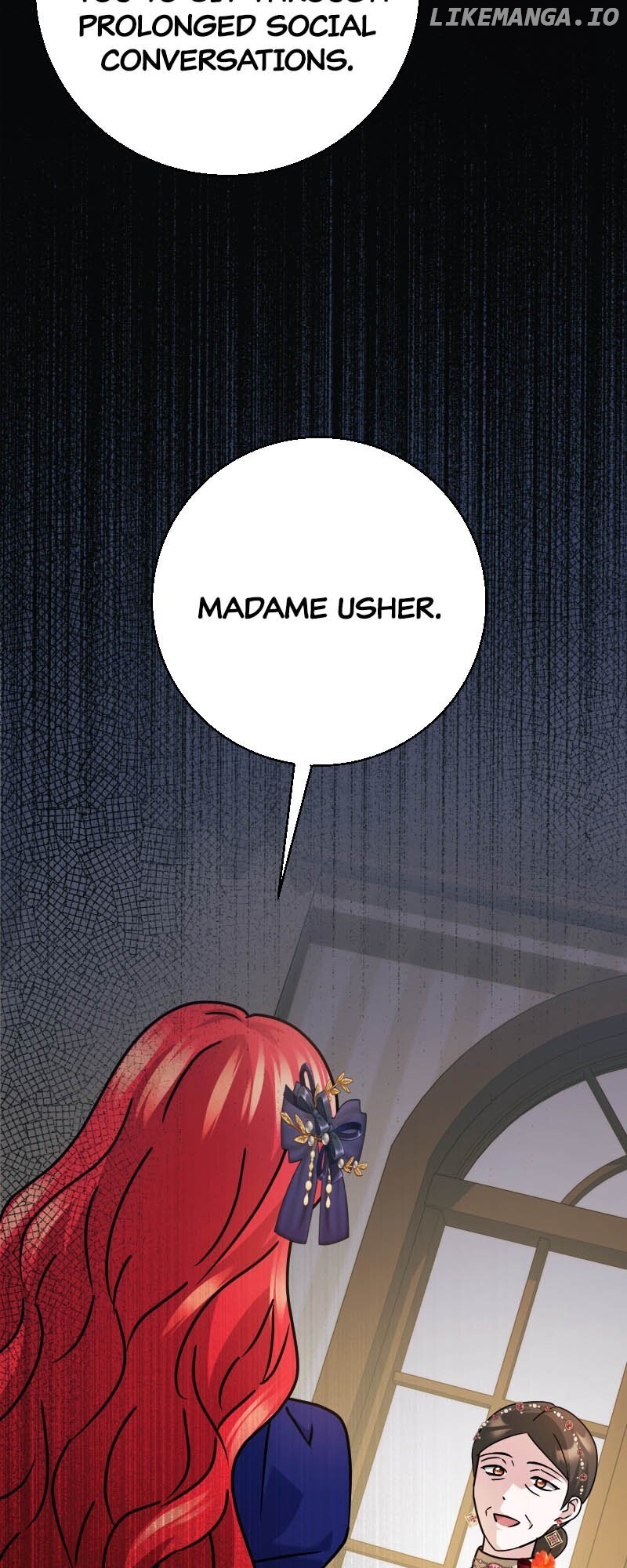 There's a Witch in the Emperor's Bedroom Chapter 26 - page 29