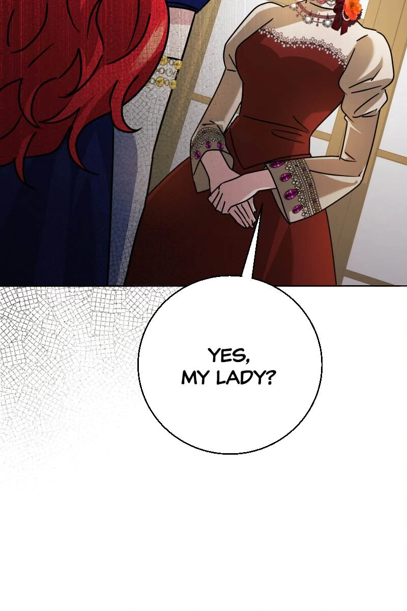 There's a Witch in the Emperor's Bedroom Chapter 26 - page 30