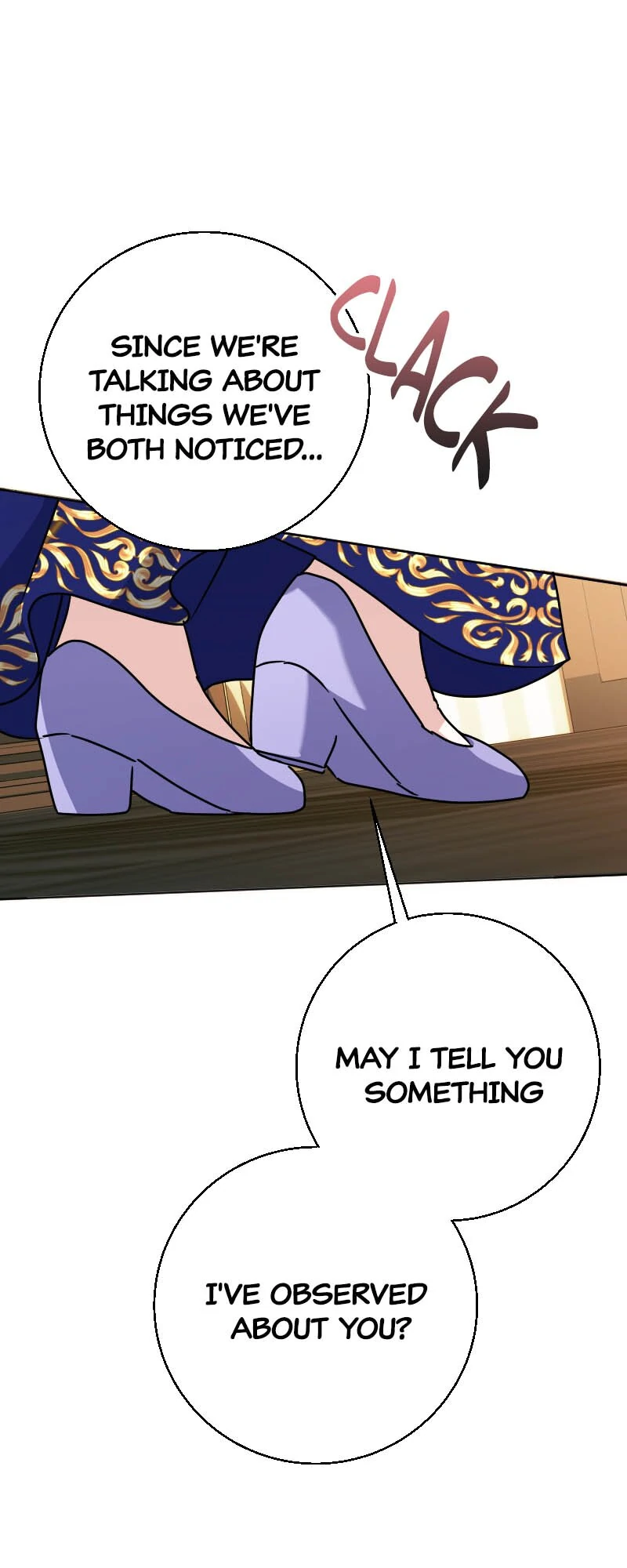 There's a Witch in the Emperor's Bedroom Chapter 26 - page 31