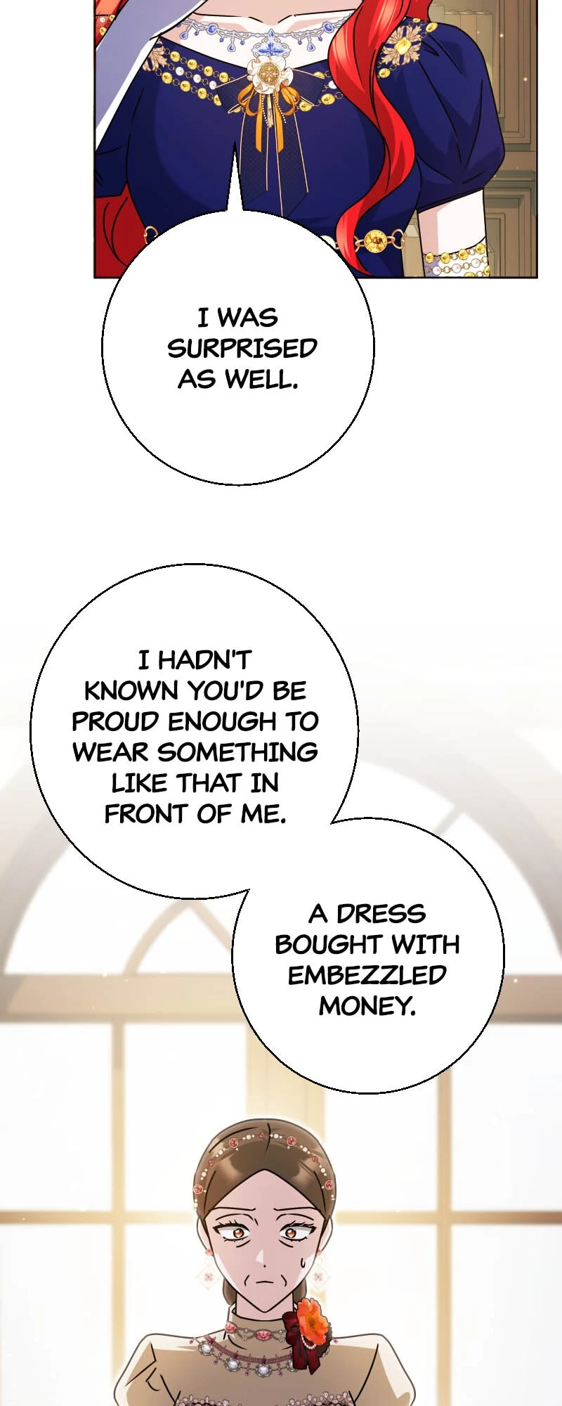 There's a Witch in the Emperor's Bedroom Chapter 26 - page 34