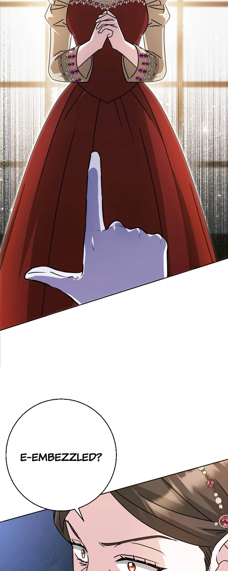 There's a Witch in the Emperor's Bedroom Chapter 26 - page 35