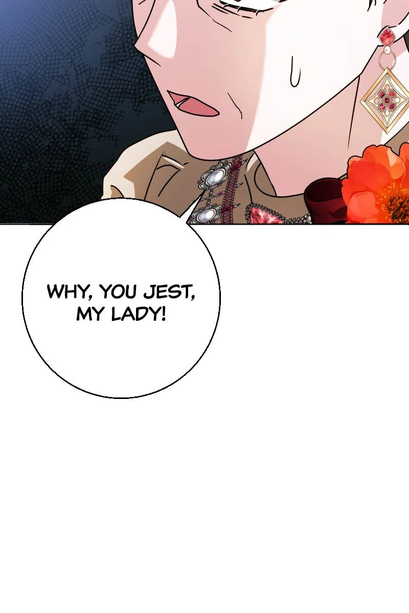 There's a Witch in the Emperor's Bedroom Chapter 26 - page 36