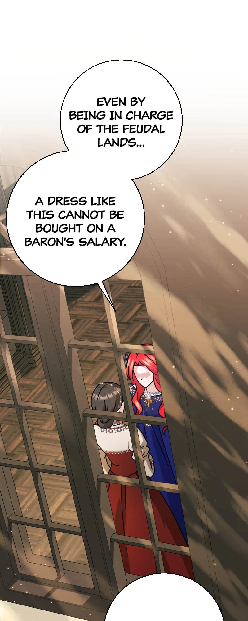 There's a Witch in the Emperor's Bedroom Chapter 26 - page 37