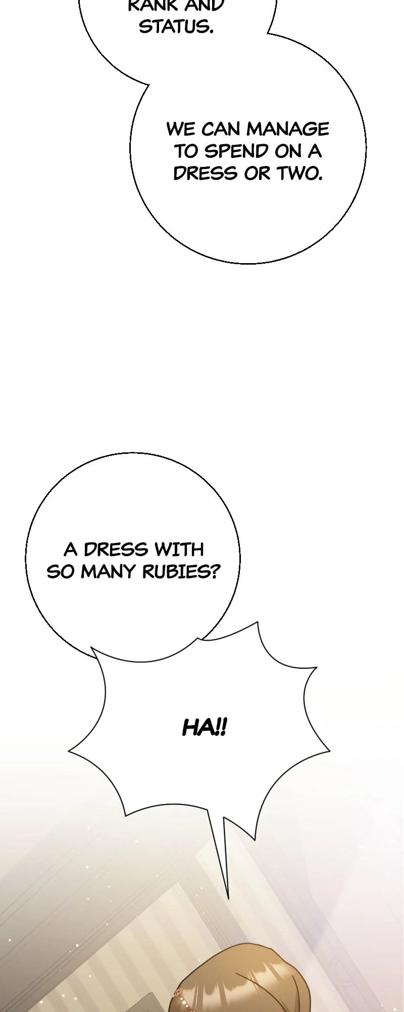 There's a Witch in the Emperor's Bedroom Chapter 26 - page 39