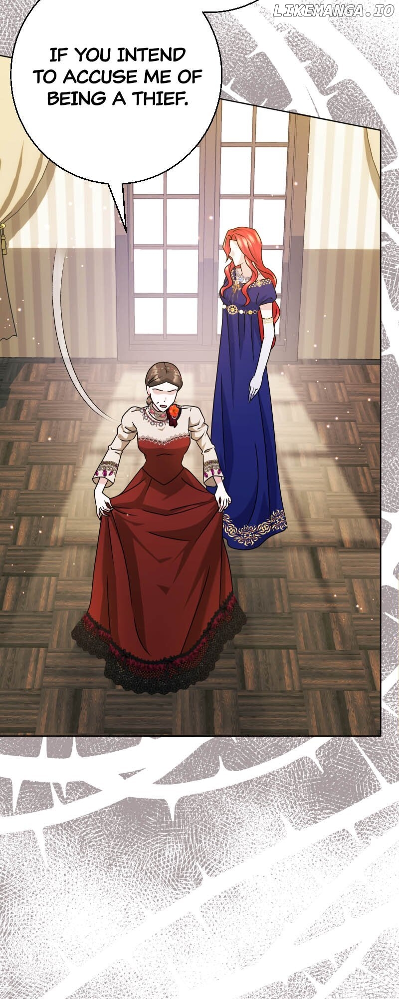 There's a Witch in the Emperor's Bedroom Chapter 26 - page 41