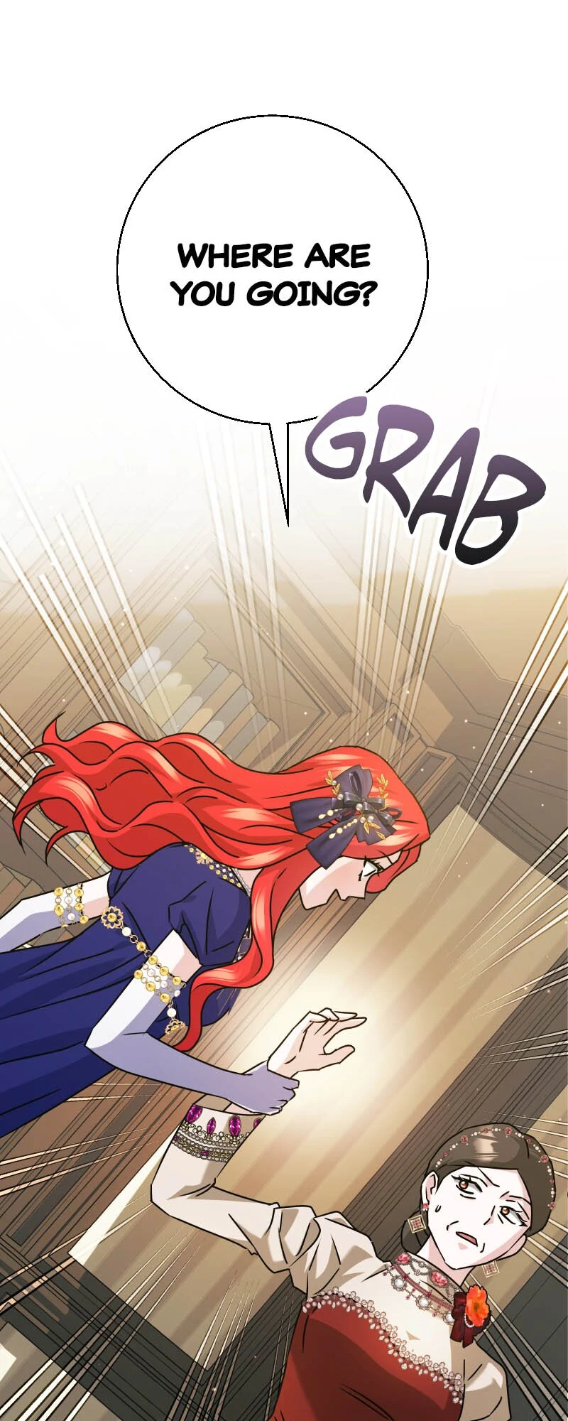 There's a Witch in the Emperor's Bedroom Chapter 26 - page 43