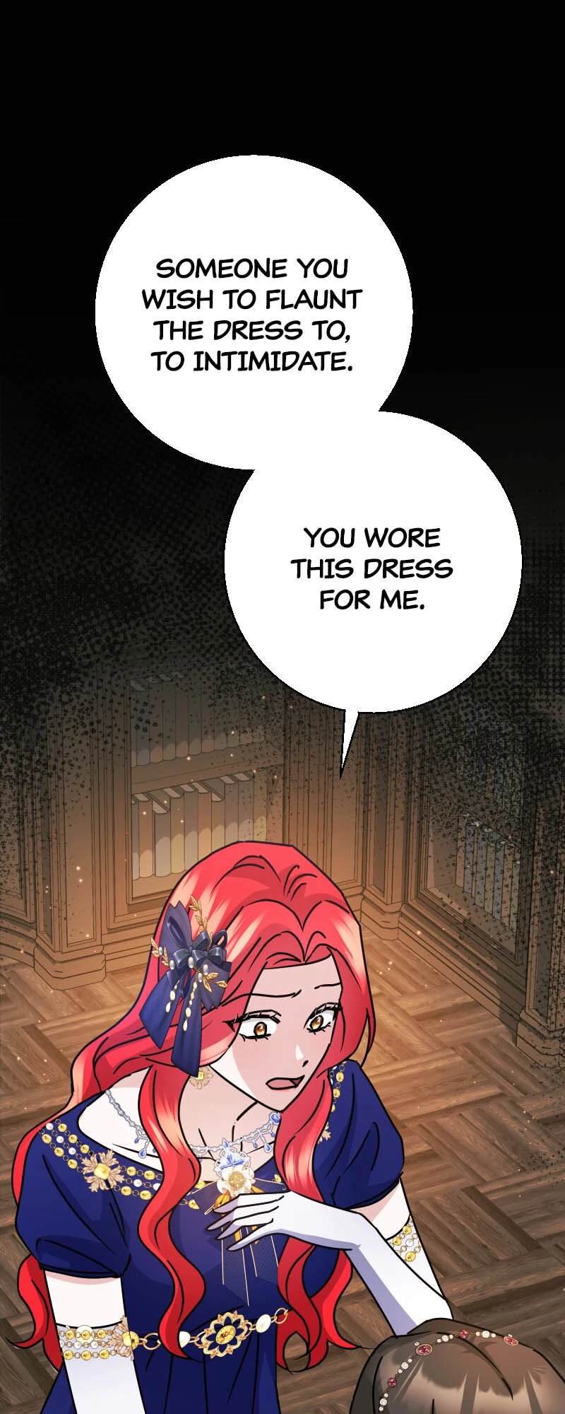 There's a Witch in the Emperor's Bedroom Chapter 26 - page 49