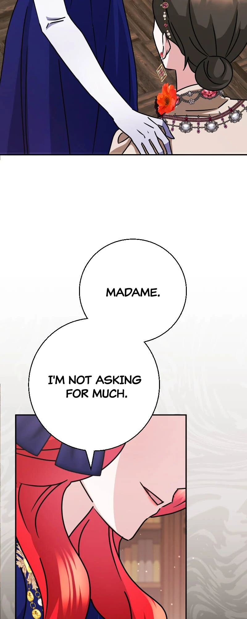 There's a Witch in the Emperor's Bedroom Chapter 26 - page 50