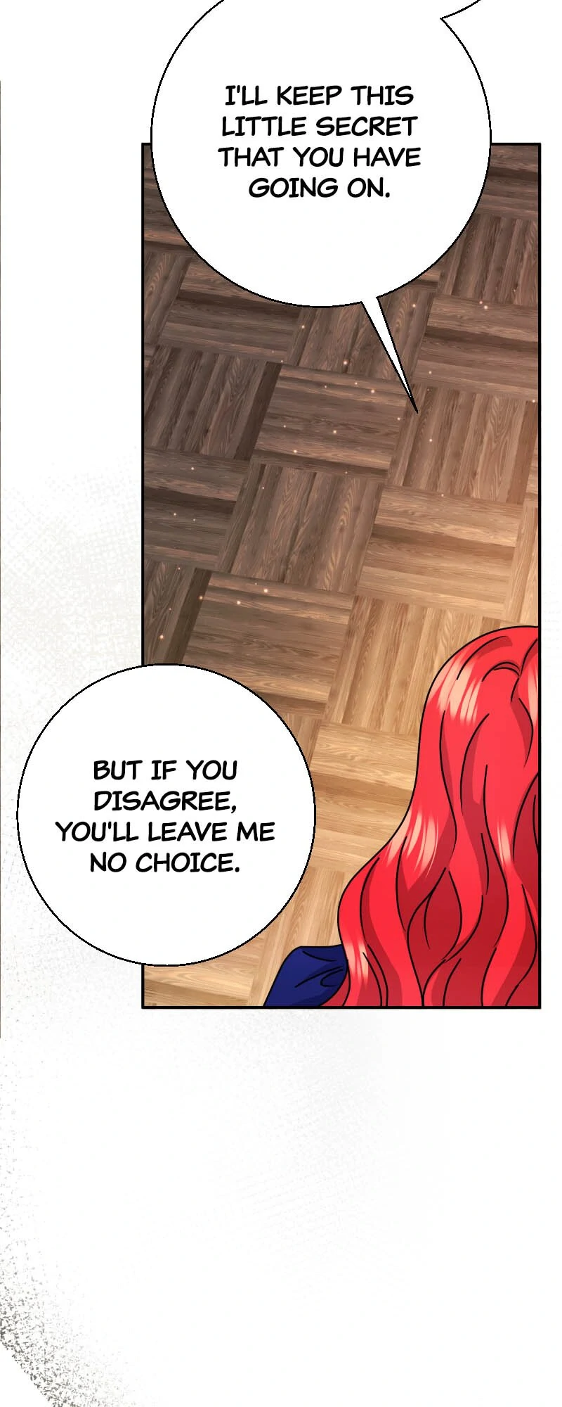 There's a Witch in the Emperor's Bedroom Chapter 26 - page 53