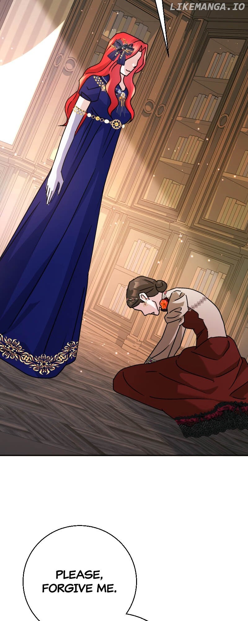 There's a Witch in the Emperor's Bedroom Chapter 26 - page 58