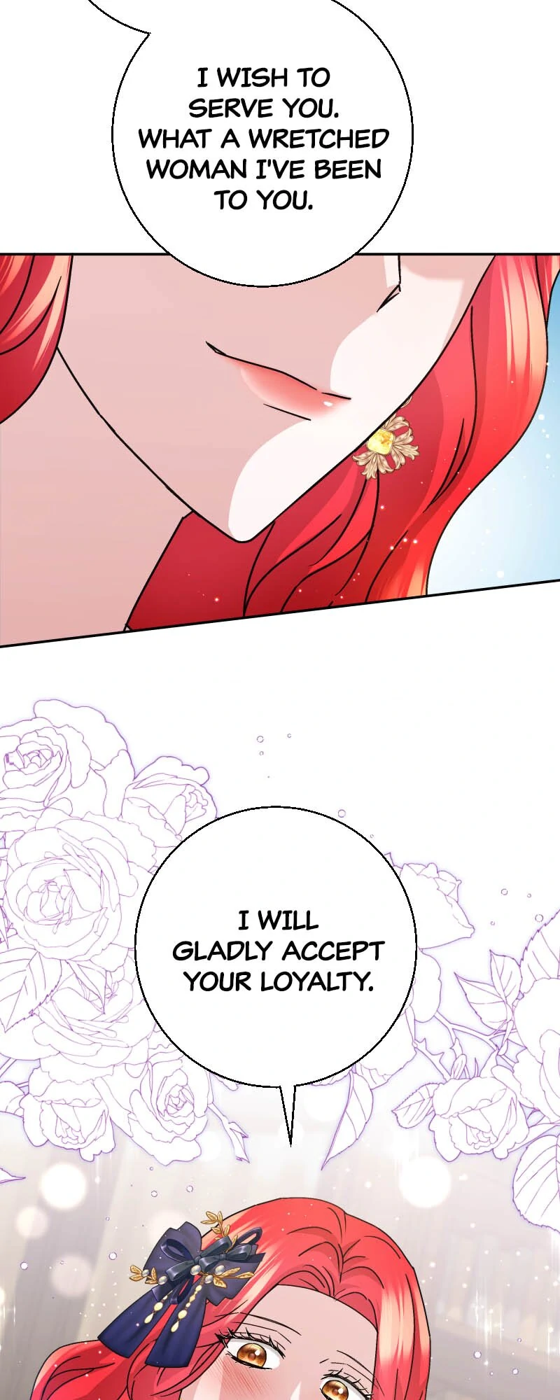 There's a Witch in the Emperor's Bedroom Chapter 26 - page 59